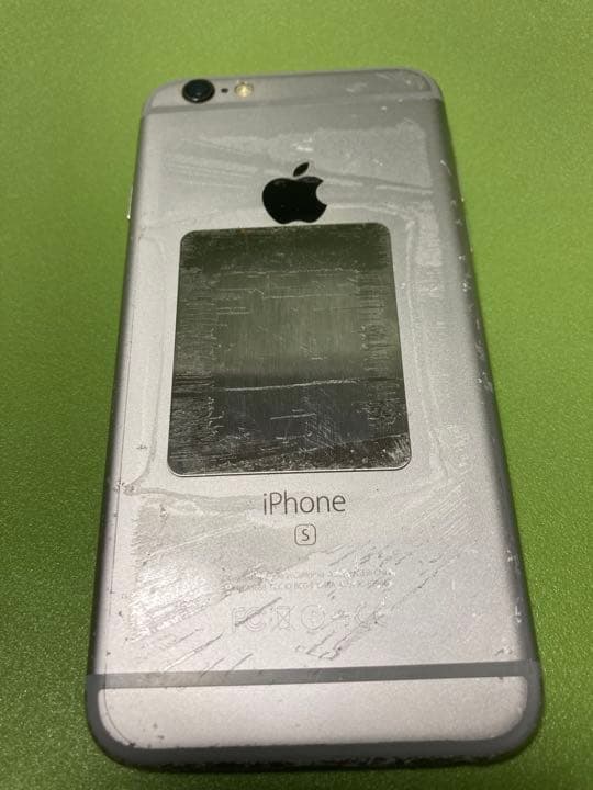 コンピュータ・IT iPhone6s