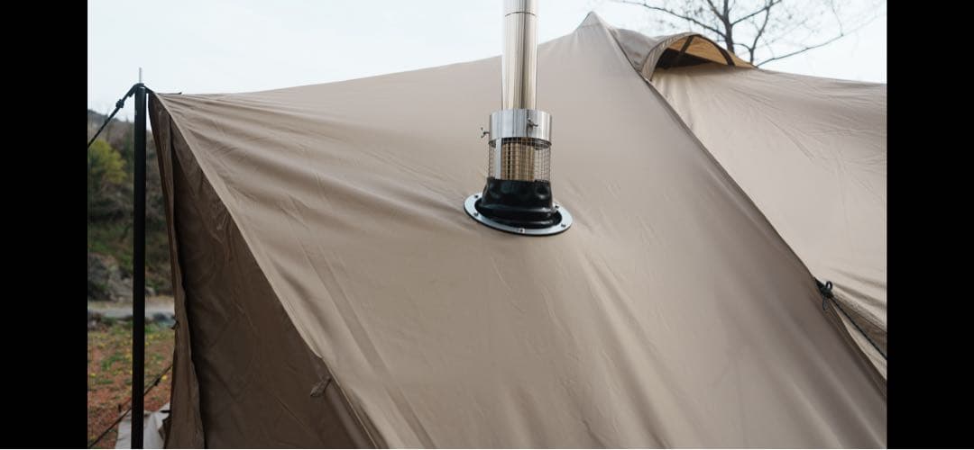 サバティカル スカイパイロット シンセティック　フラッシングキット付き