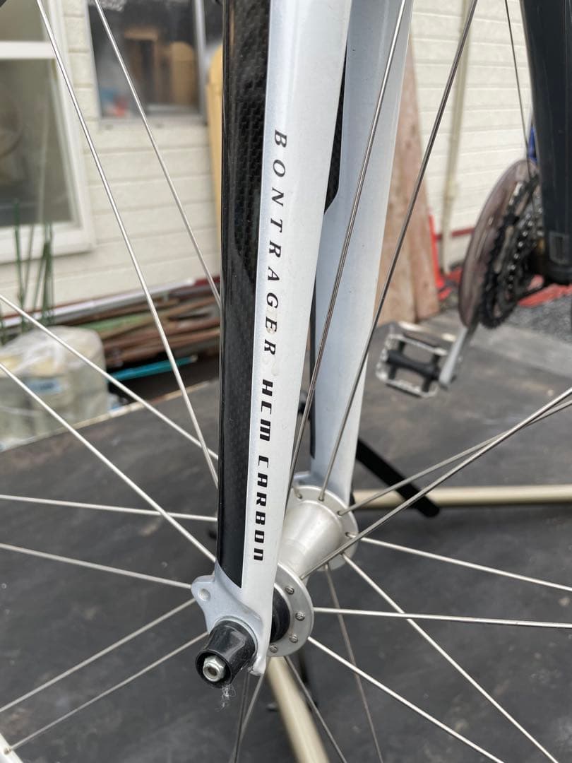 TREK（トレック）クロスバイク・自転車スタンド【セット販売】