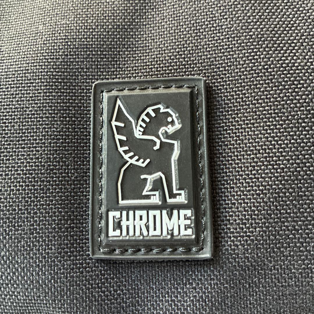 【美品】CHROME KADET 9Lカデット ブラック