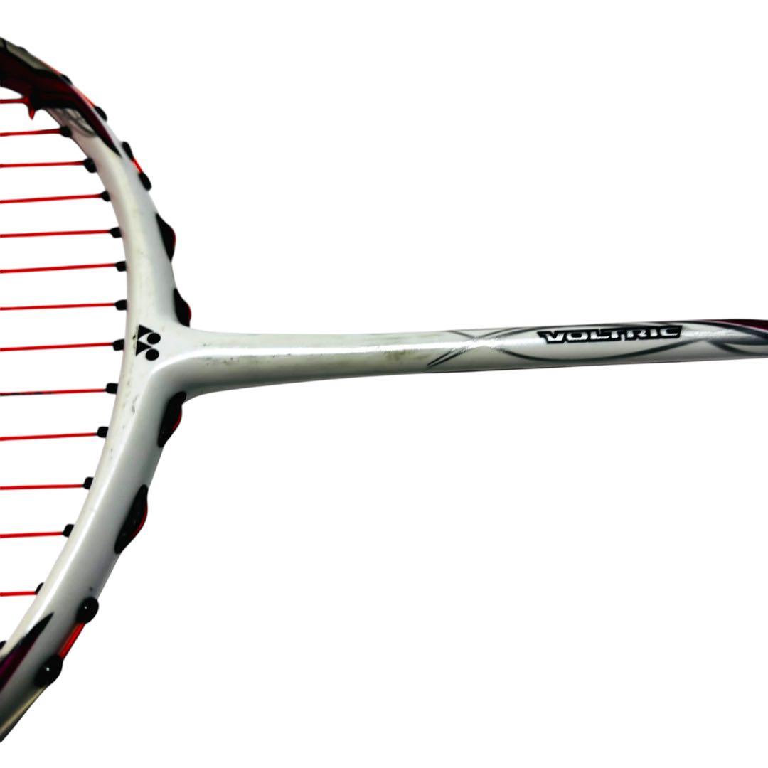 YONEX VOLTRIC i-FORCE 5UG5 バドミントンラケット