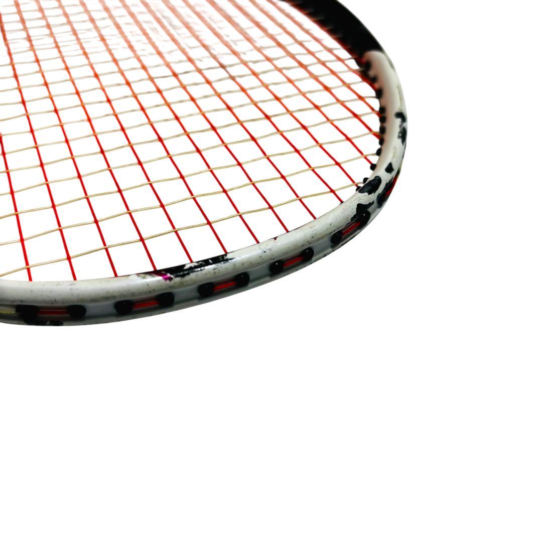 YONEX VOLTRIC i-FORCE 5UG5 バドミントンラケット