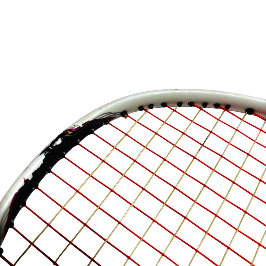 YONEX VOLTRIC i-FORCE 5UG5 バドミントンラケット