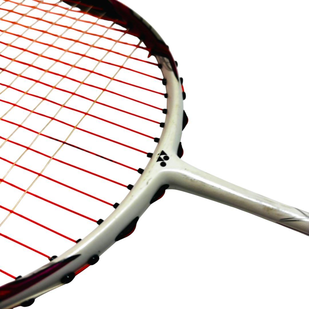 YONEX VOLTRIC i-FORCE 5UG5 バドミントンラケット