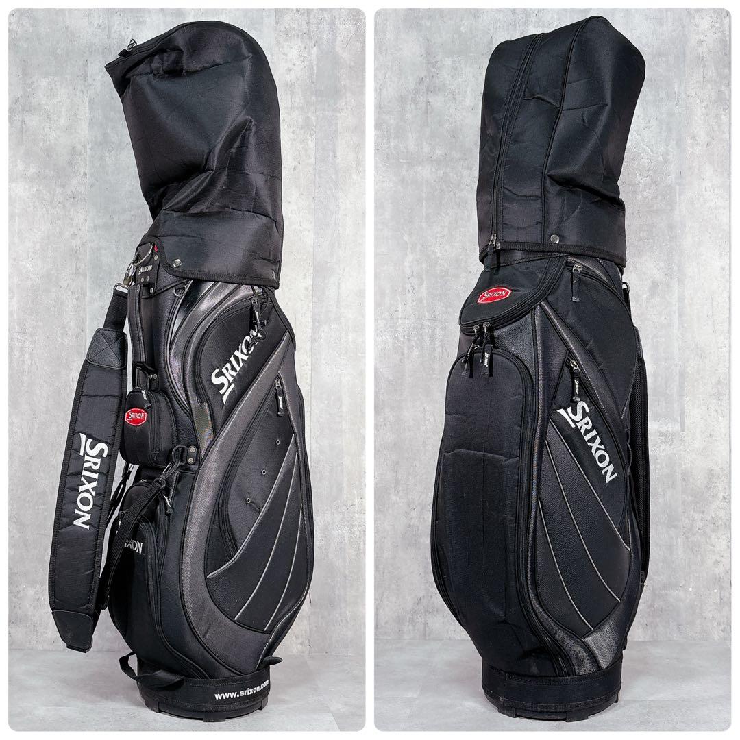 T115 ダンロップ スリクソン 他 ゴルフクラブ メンズ フルセット 14点