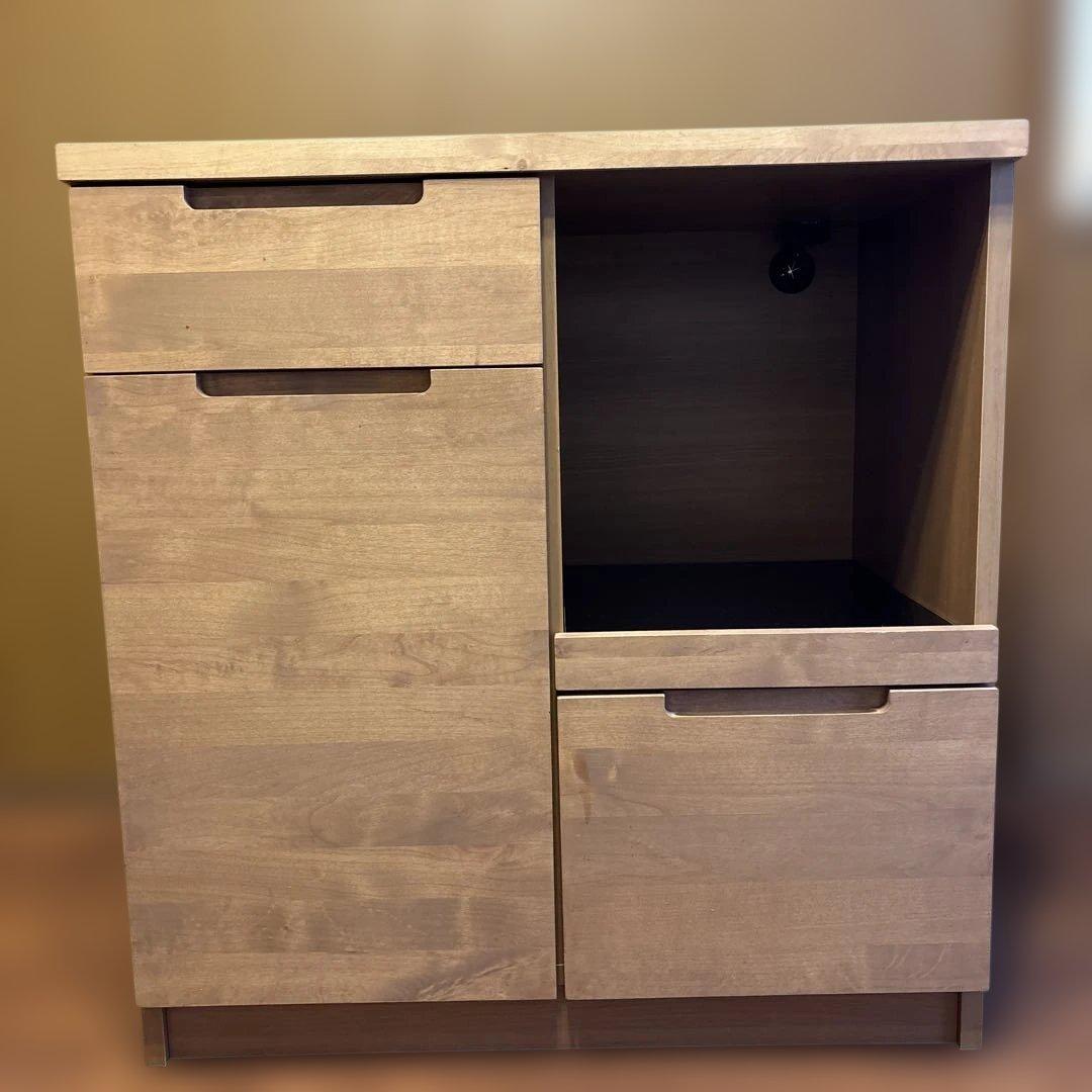 ウニコ unico ワイス WYTHE キッチンボードレンジボード