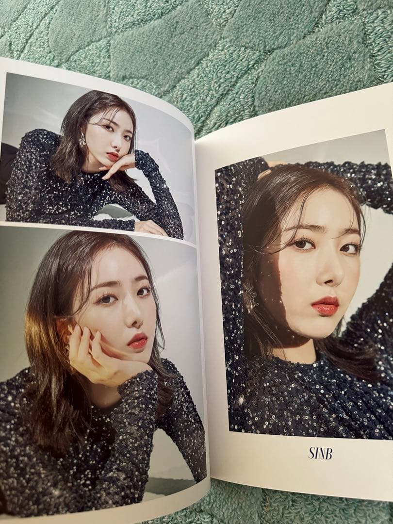 GFRIEND 日本アルバムFallin’ Light 初回限定盤+DVD