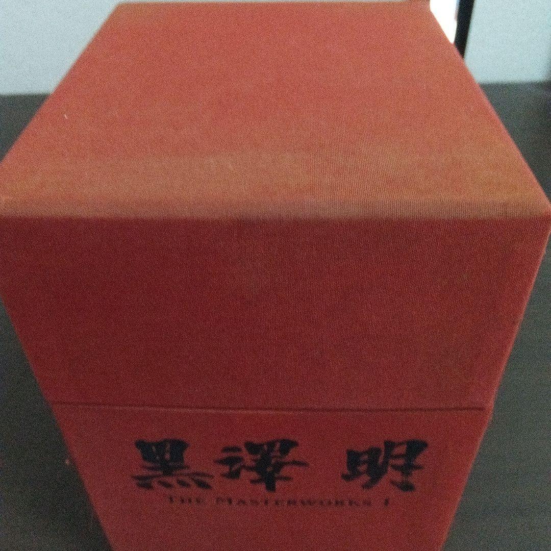 黒澤明　THE MASTERWORKS 1