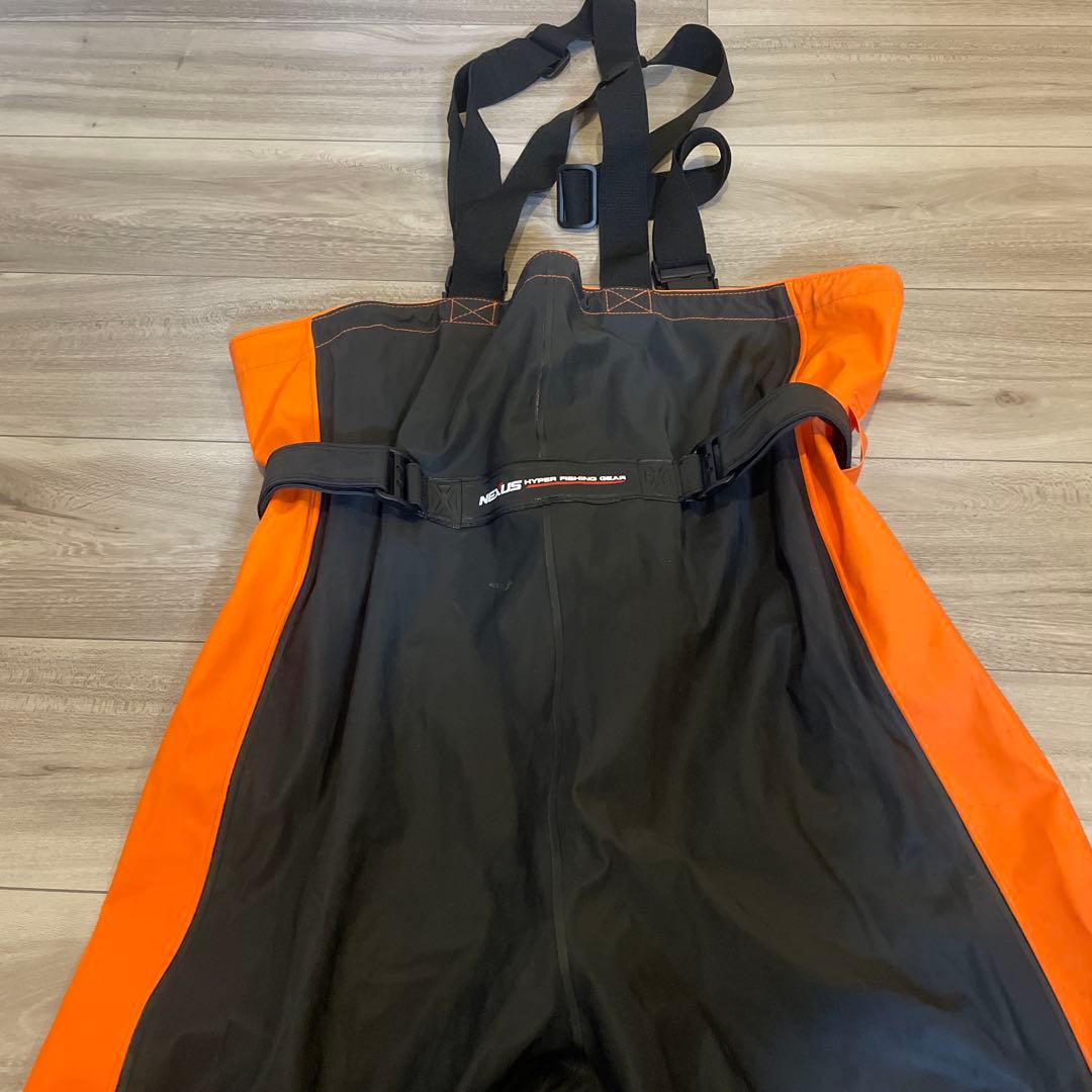 ご*う様 Shimano NEXUS レインウェア セットアップ サイズ L 防