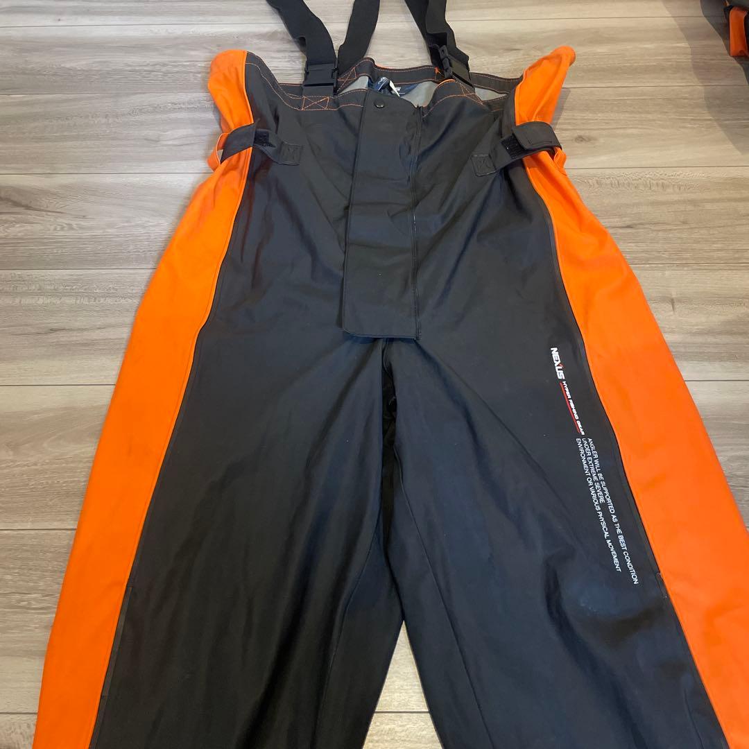 ご*う様 Shimano NEXUS レインウェア セットアップ サイズ L 防