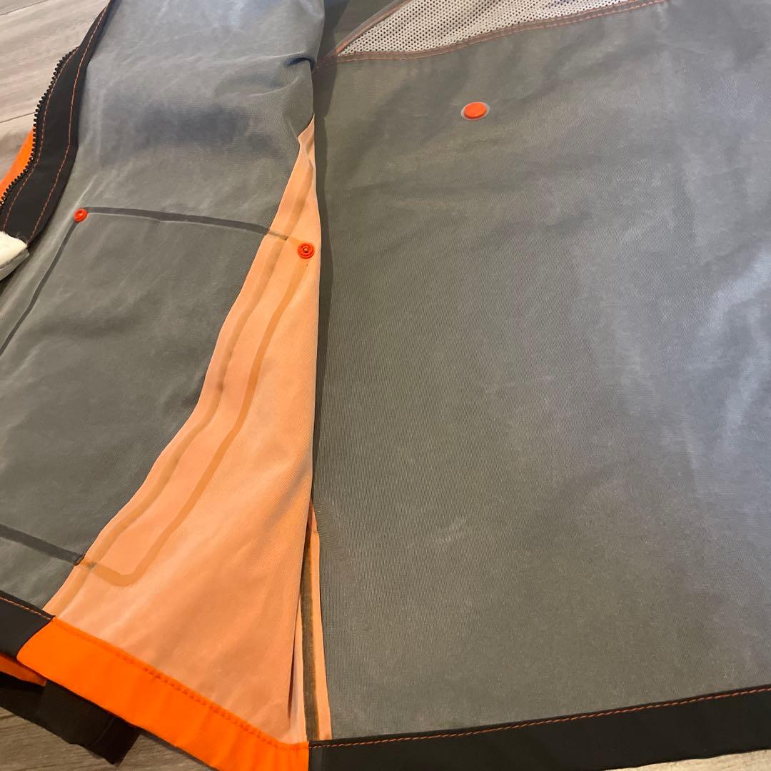 ご*う様 Shimano NEXUS レインウェア セットアップ サイズ L 防