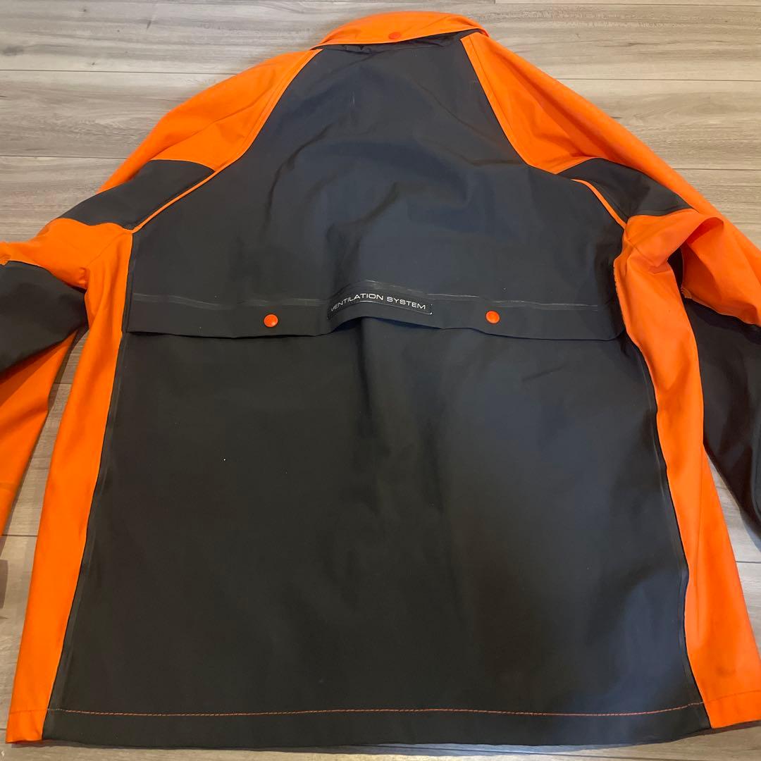 ご*う様 Shimano NEXUS レインウェア セットアップ サイズ L 防