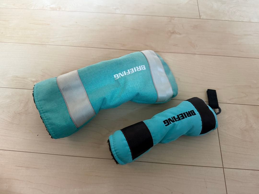 レフティ P770 4〜P 7本 モーダス120X 日本シャフト