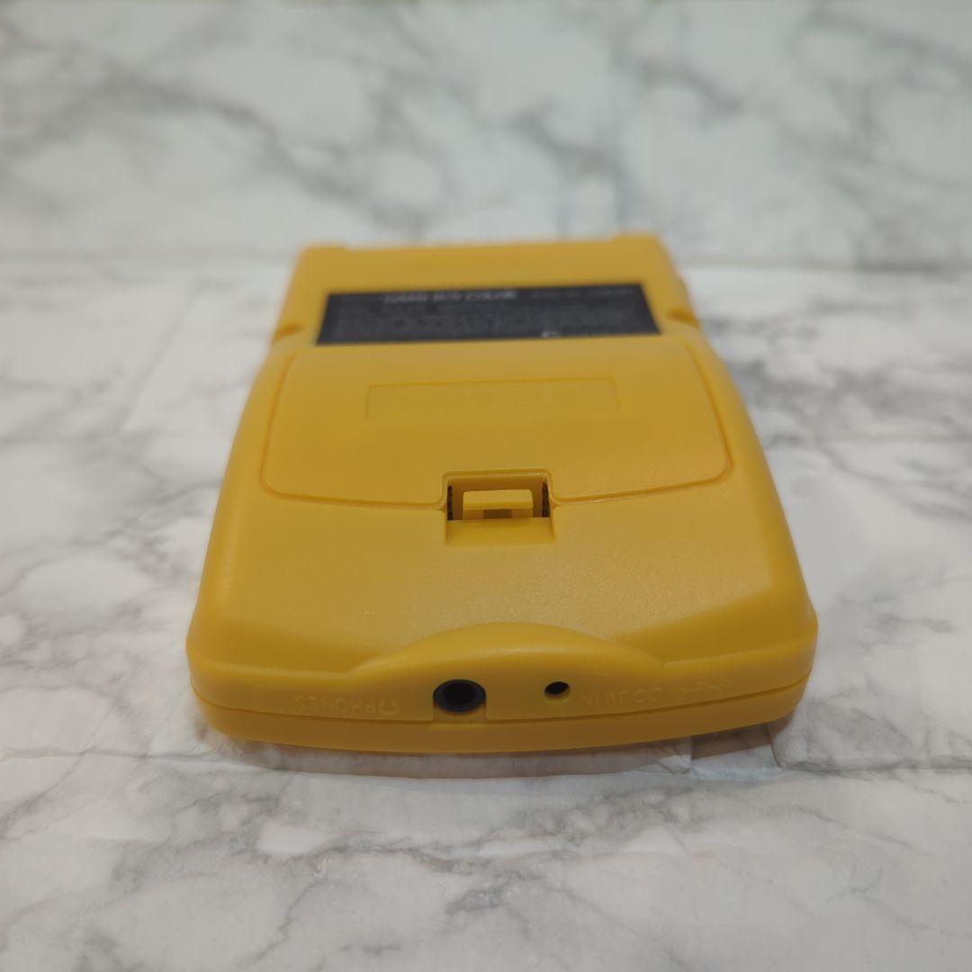 【パクチーさん専用】ゲームボーイカラーIPS液晶 カスタム品