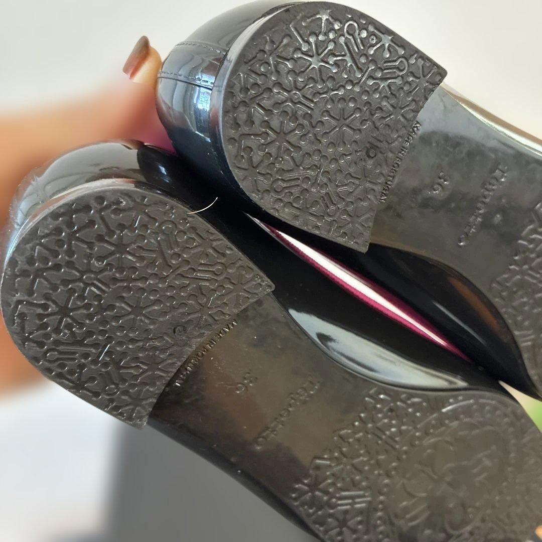 レペット　サイズ36 バレエシューズ　サンドリオン　repetto