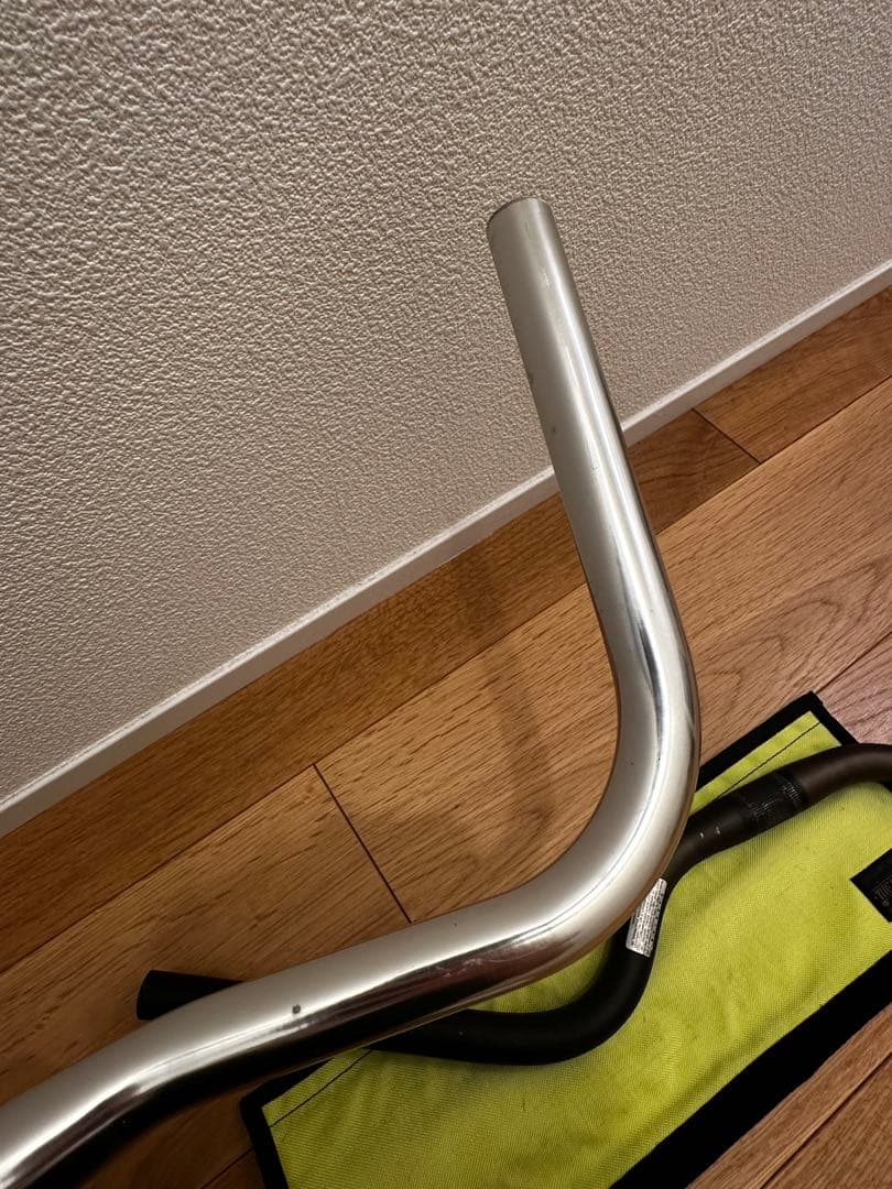 ブルーラグ ハンドル フレームパッド セット