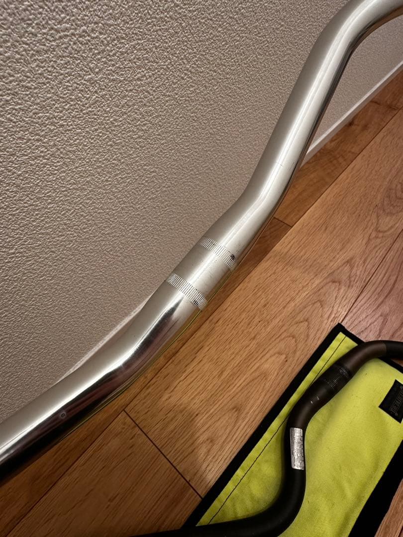 ブルーラグ ハンドル フレームパッド セット