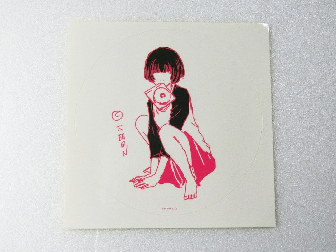 パスピエ グッズ セット CD ラバーバンド 缶バッジ ステッカー ポーチ