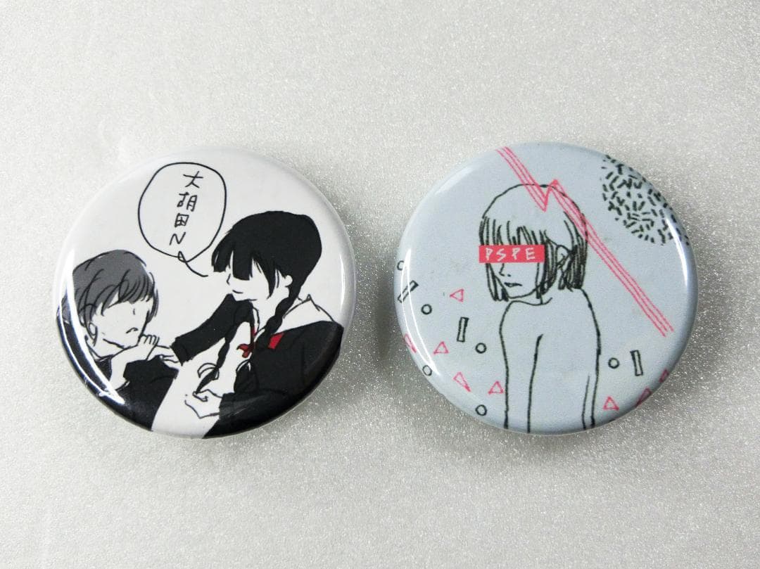 パスピエ グッズ セット CD ラバーバンド 缶バッジ ステッカー ポーチ