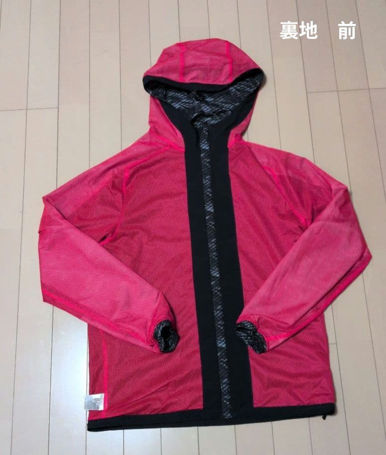 アンダーアーマー　ウィンドブレーカー　セットアップ