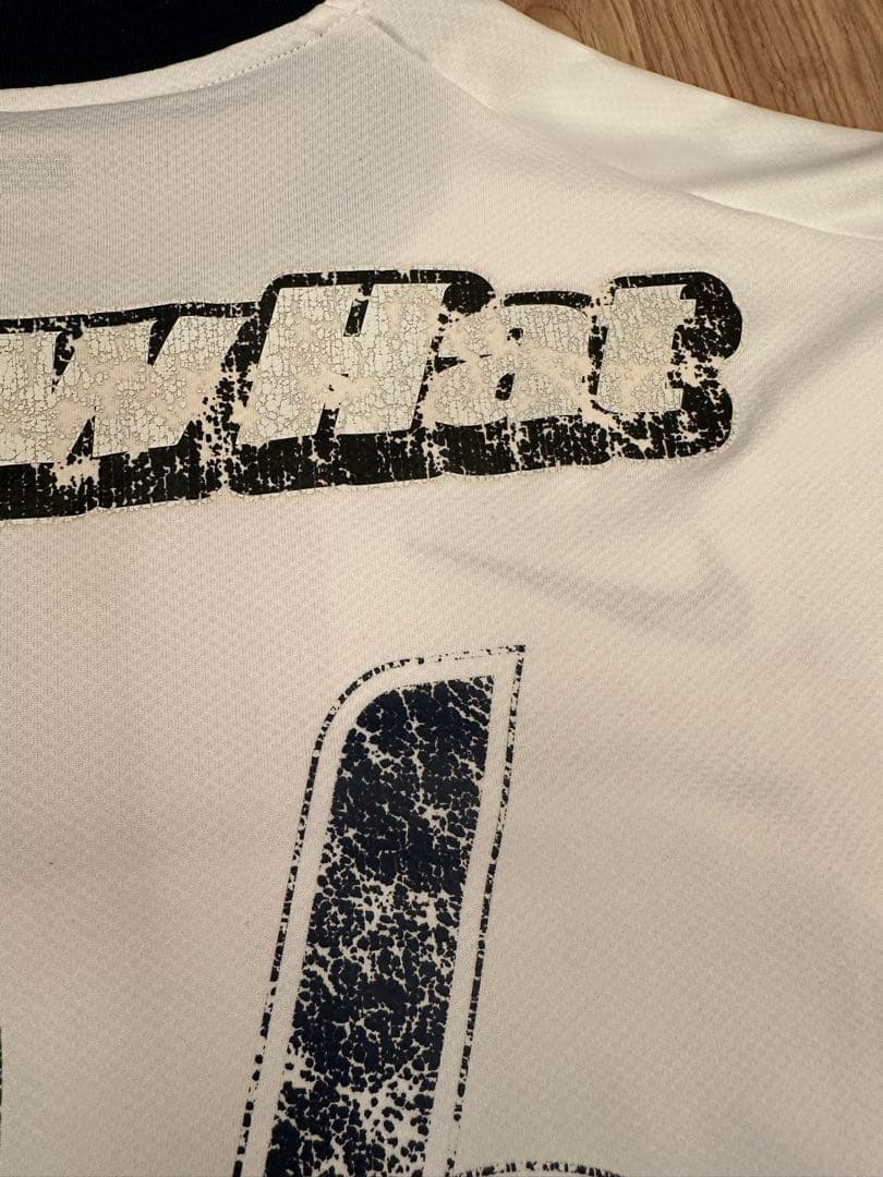 鹿島アントラーズ NIKEユニフォーム 2008-2009 選手支給長袖