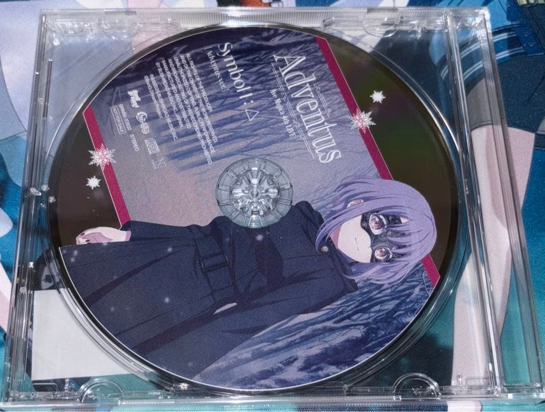 AveMujica 1st Album Completeness 限定生産特装盤