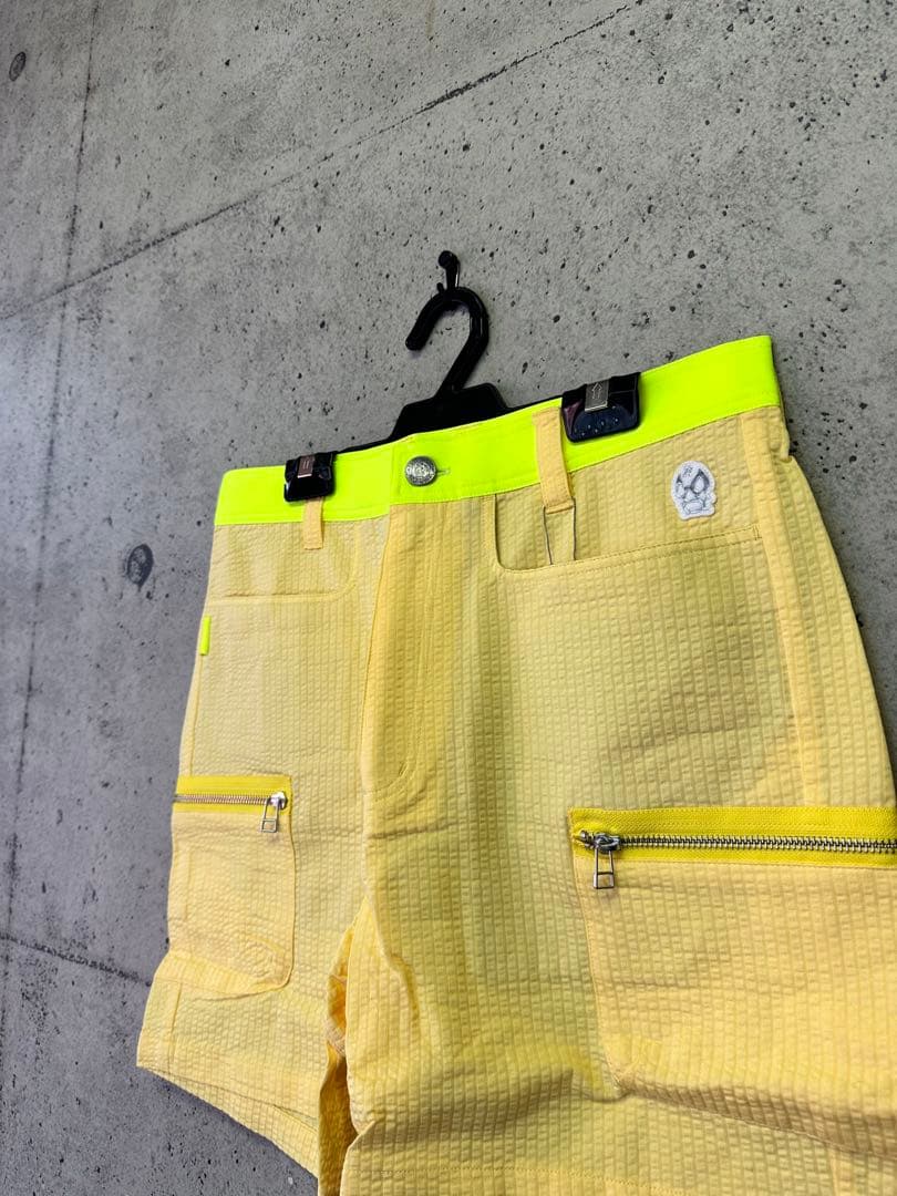 【新品未使用】サイズ4 メンズ ラッセルノ ハーフパンツ 1223