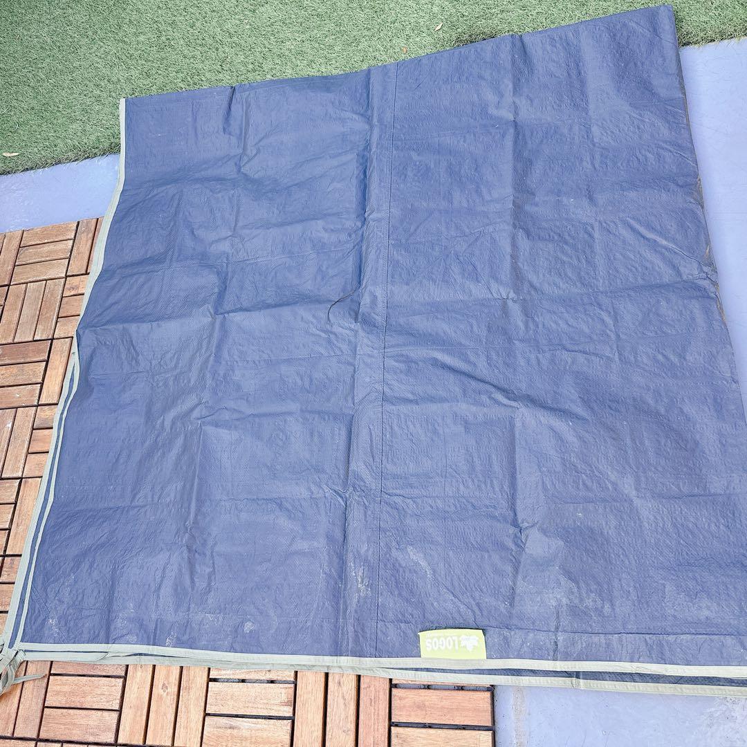 LOGOS neos PANELドゥーブルXL インナーマットLサイズセット