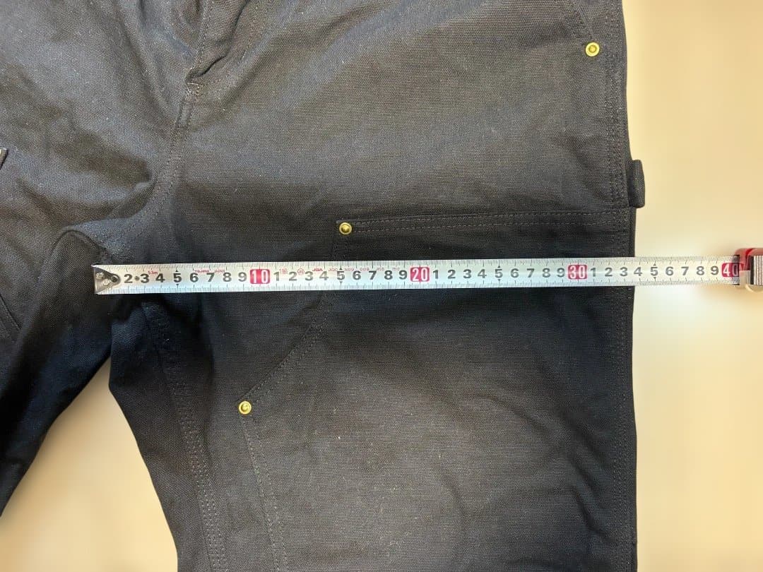 Carhartt B01 ダブルニーペインターパンツ [34x30]