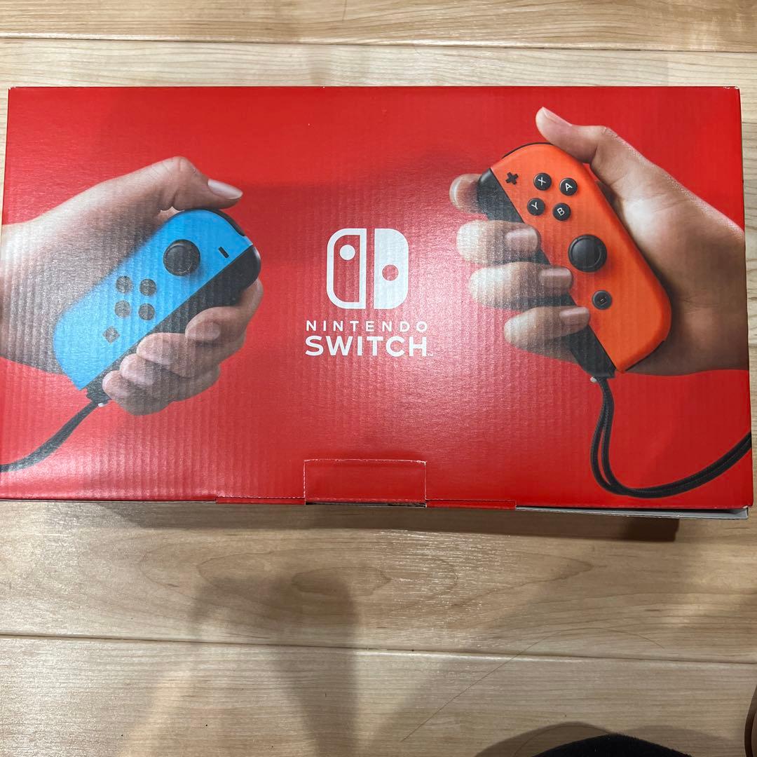 美品！付属品完備！おまけもたくさん付けて！ Nintendo switch