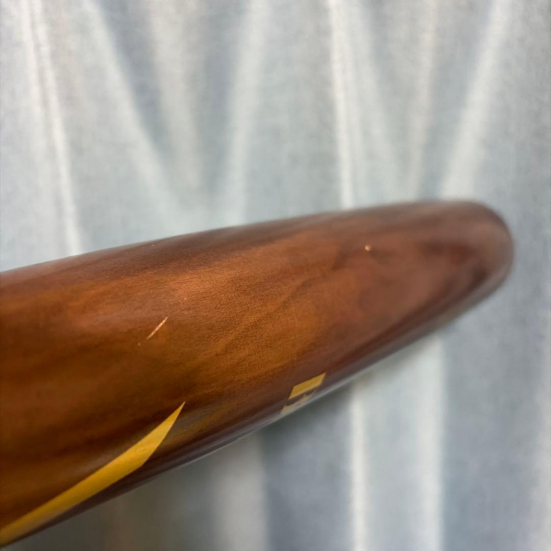 ミズノ/硬式木製バット/ミズノプロ/栗原モデル 85cm/平均870ｇ