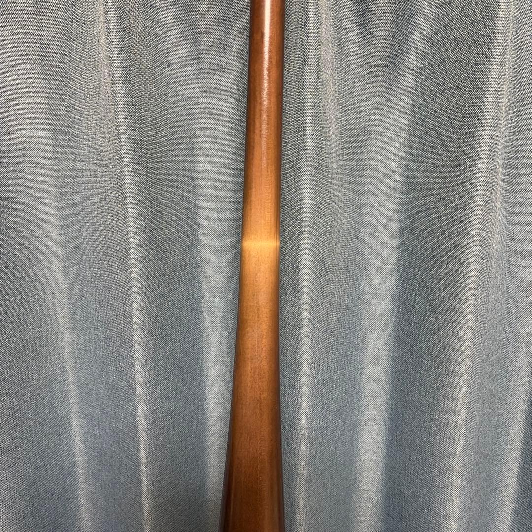 ミズノ/硬式木製バット/ミズノプロ/栗原モデル 85cm/平均870ｇ