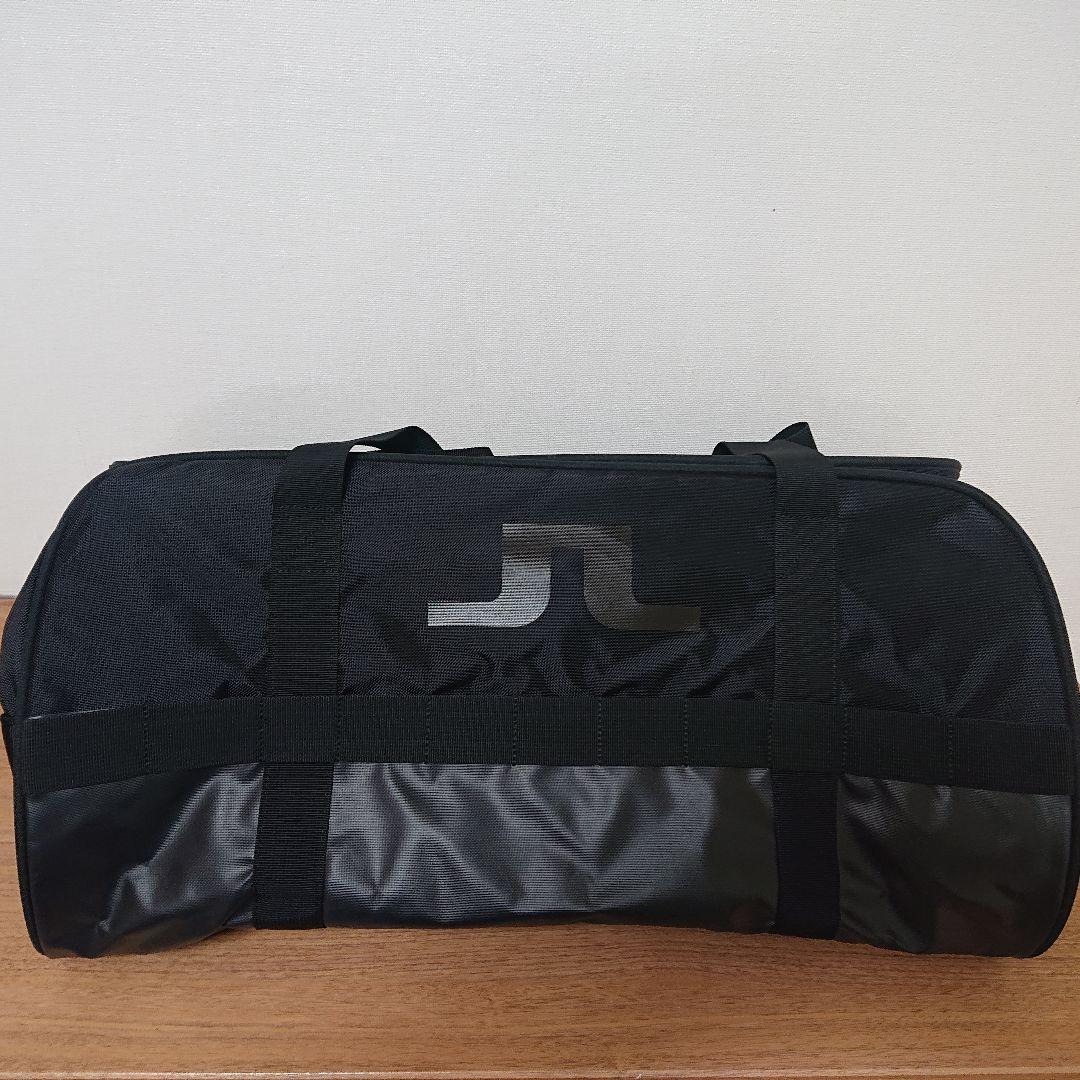 J.LINDEBERG トラベルバッグ