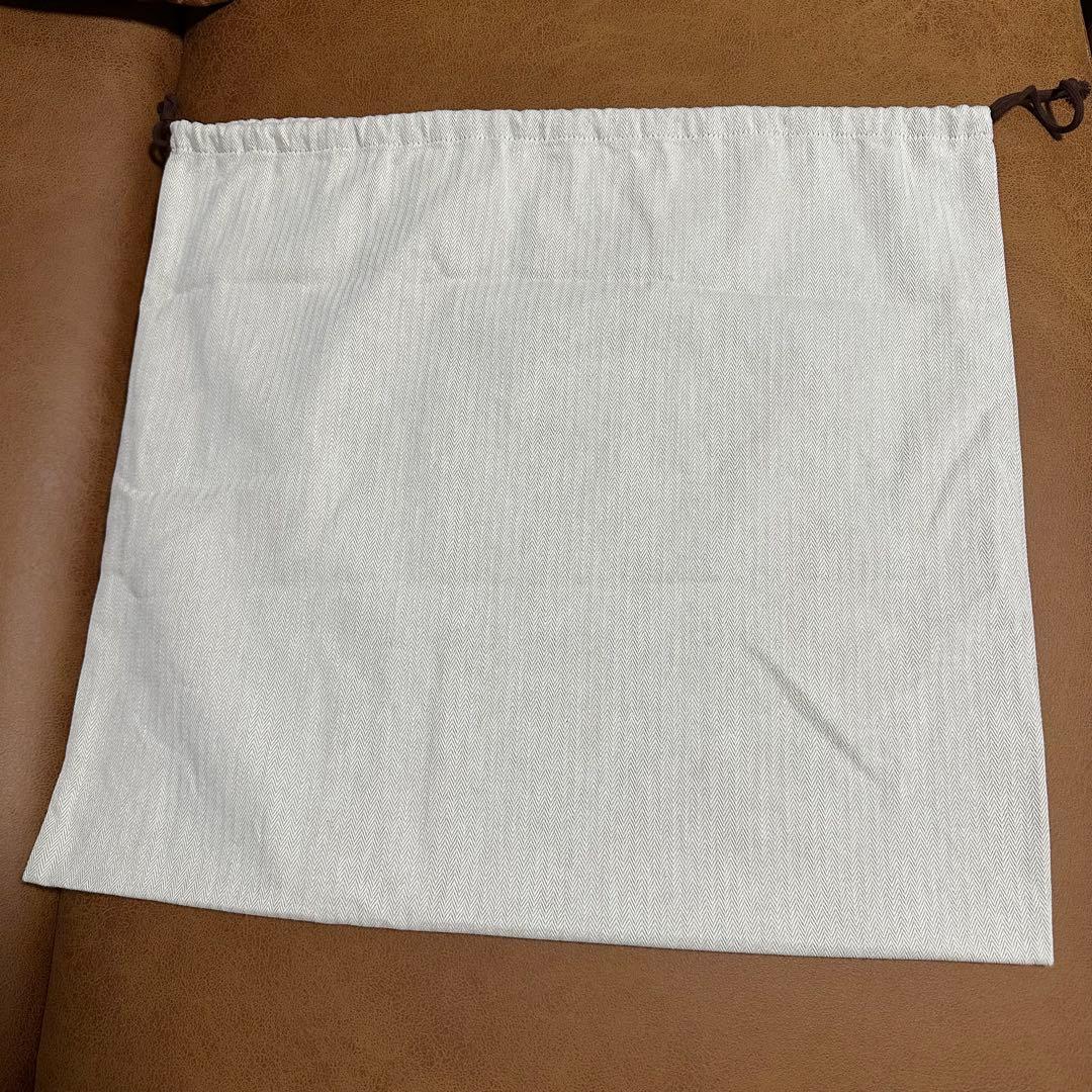 HERMES エルメス 保存袋 大きめバッグ用サイズ 48×54cm