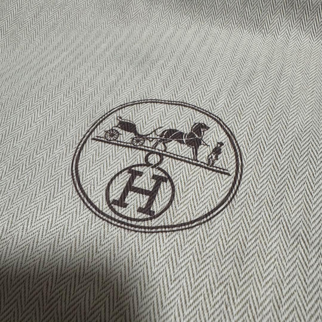 HERMES エルメス 保存袋 大きめバッグ用サイズ 48×54cm