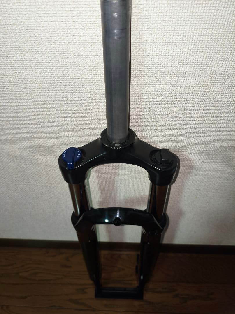 sr suntour 27.5　コイルサスペンション フロントフォーク