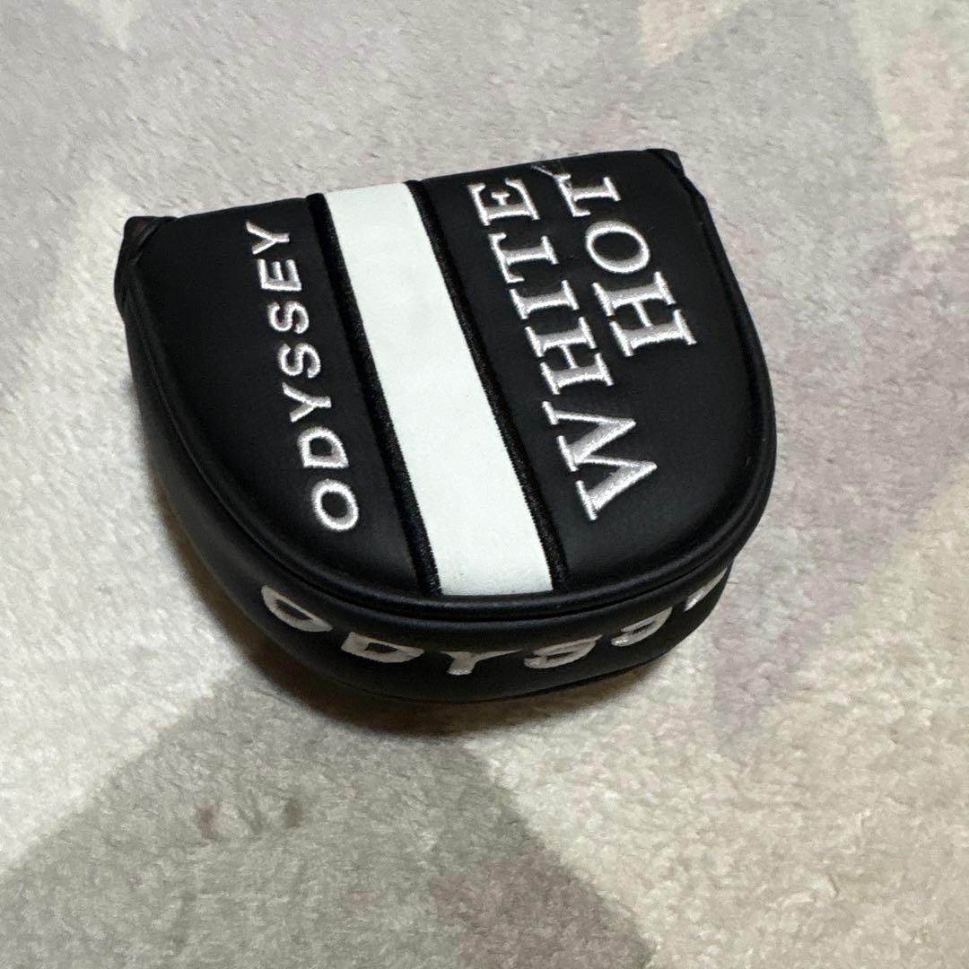 【美品】ODYSSEY WHITE HOT VERSA TWELVE パター