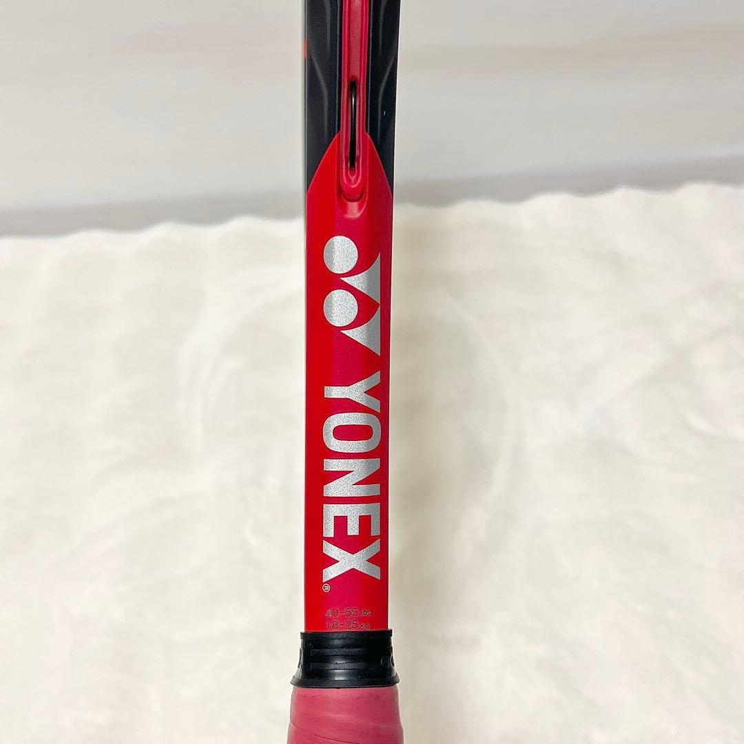 【極美品】 YONEX VCORE 100L G2 テニスラケット