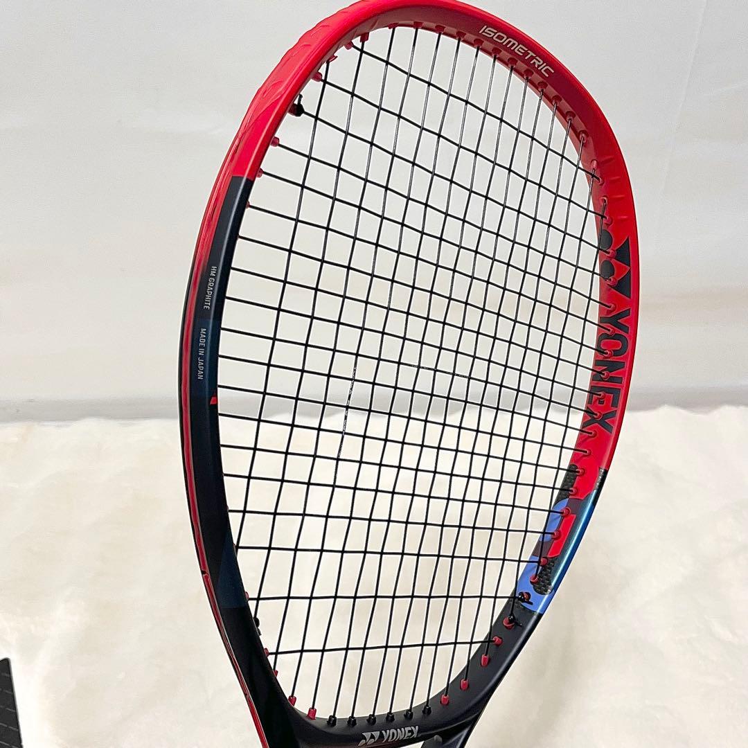 【極美品】 YONEX VCORE 100L G2 テニスラケット