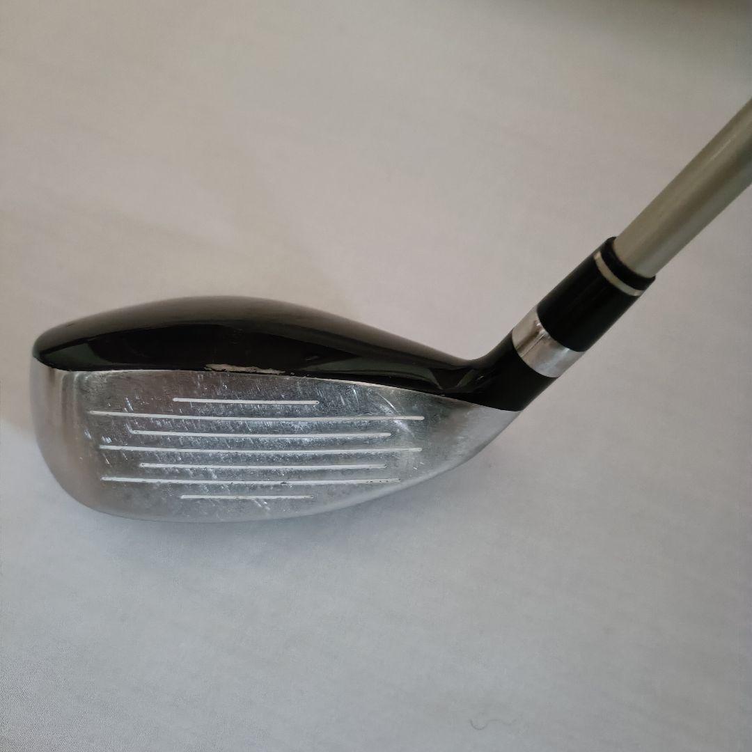 アメリカン倶楽部 3～7番 ハイブリットアイアン Hi-101 ADVANCE