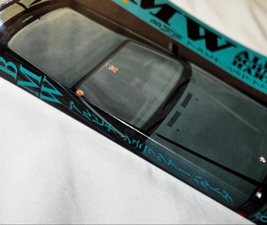  アルピナ ジュニツァー ハルトゲ M 読本 美品！