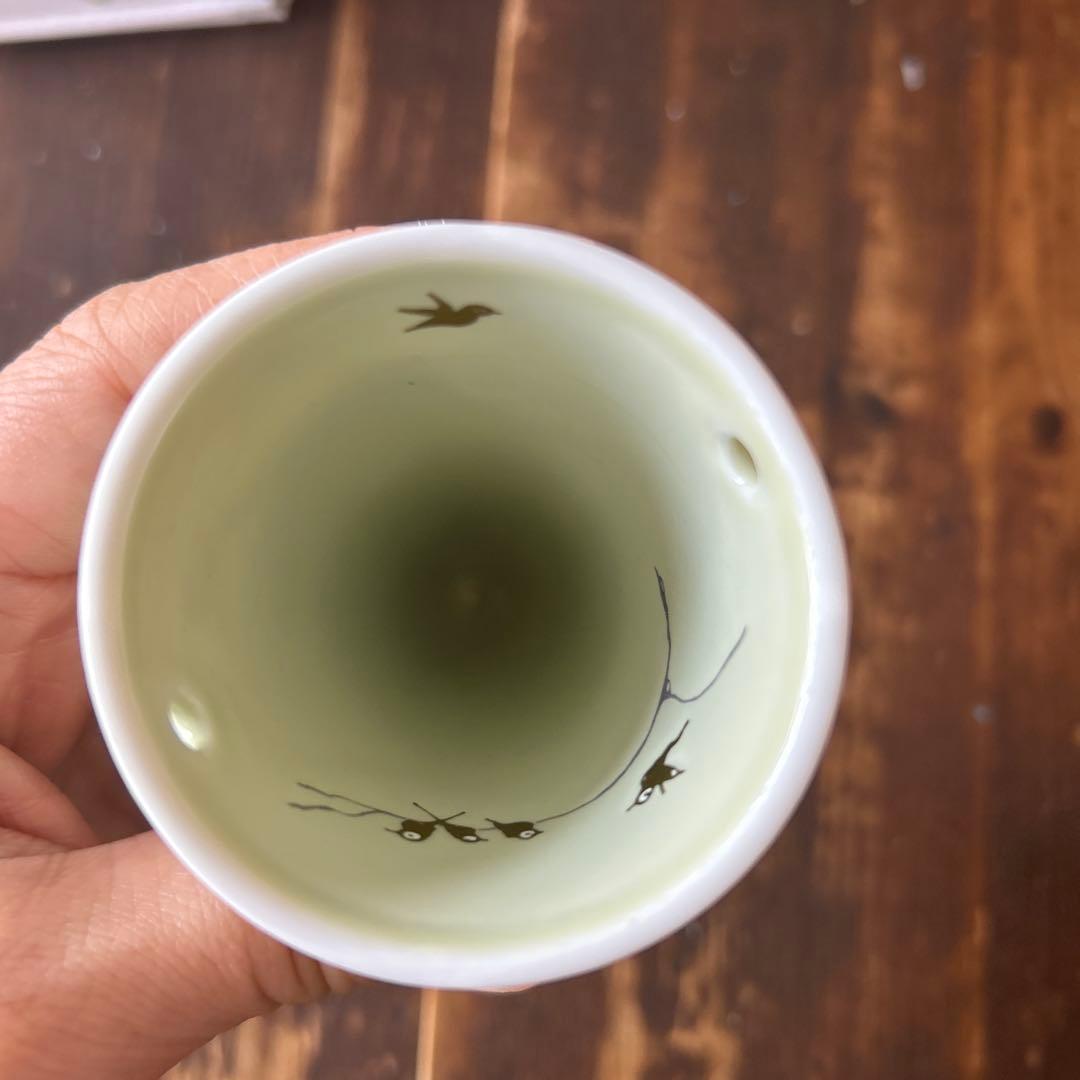 レア　Björn Wiinblad 陶器オーナメント 2点セット　一輪挿し　花器