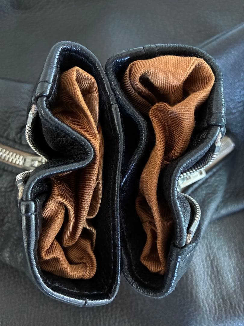 ルイスレザー リアルマッコイズ サイクロン 鹿革36 ダブルライダース