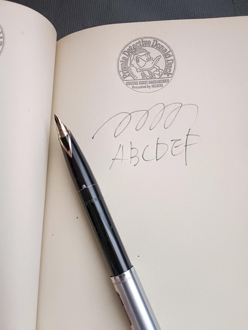 SHEAFFER/シェーファー 万年筆 440 FINE 14K