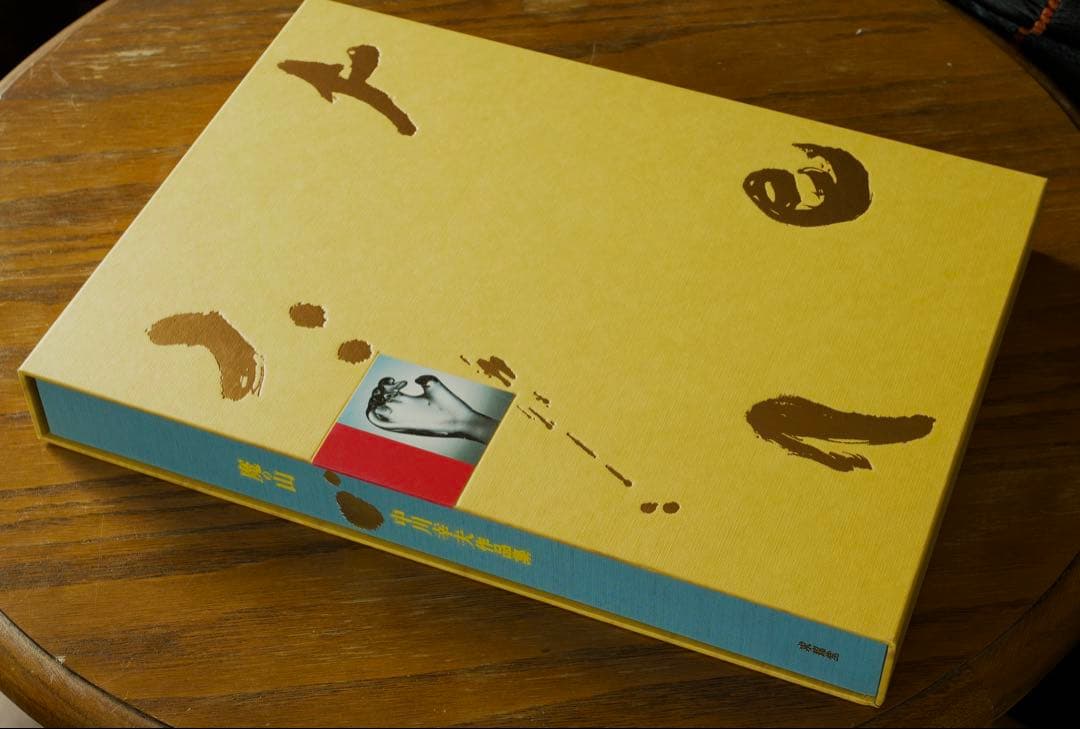 【美品】中川幸夫 作品集『魔の山』