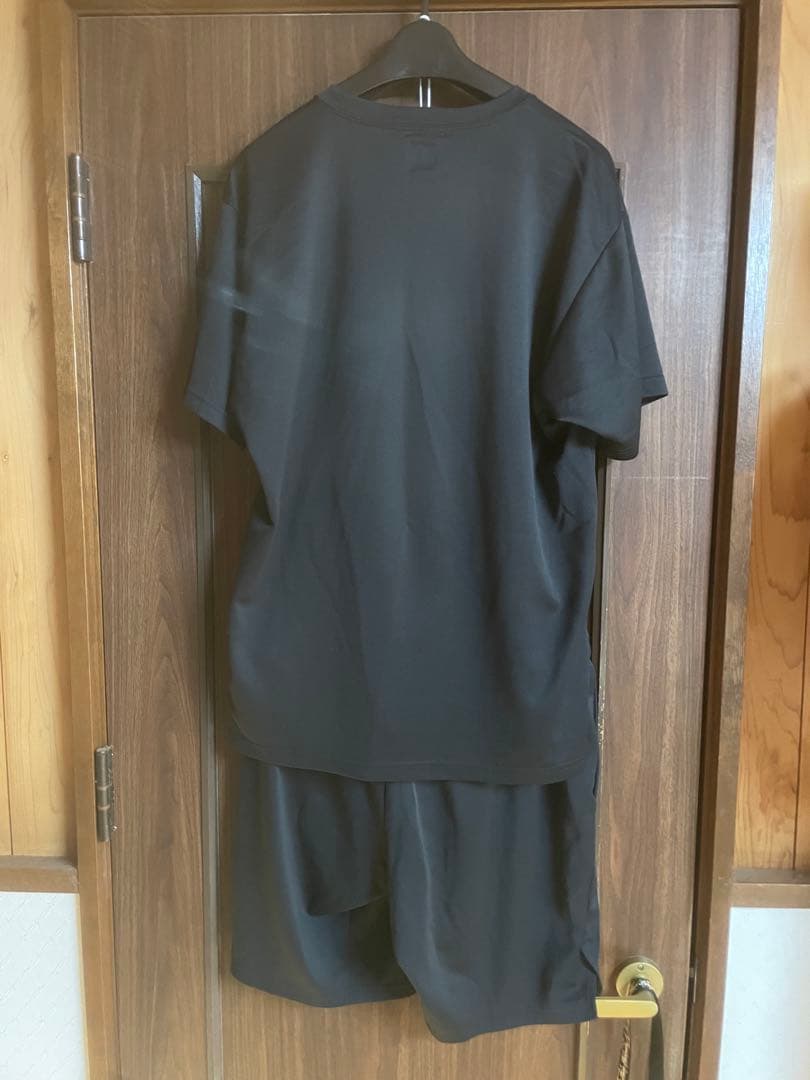 yonex 日本代表ハーフパンツ上下セット　美品　黒