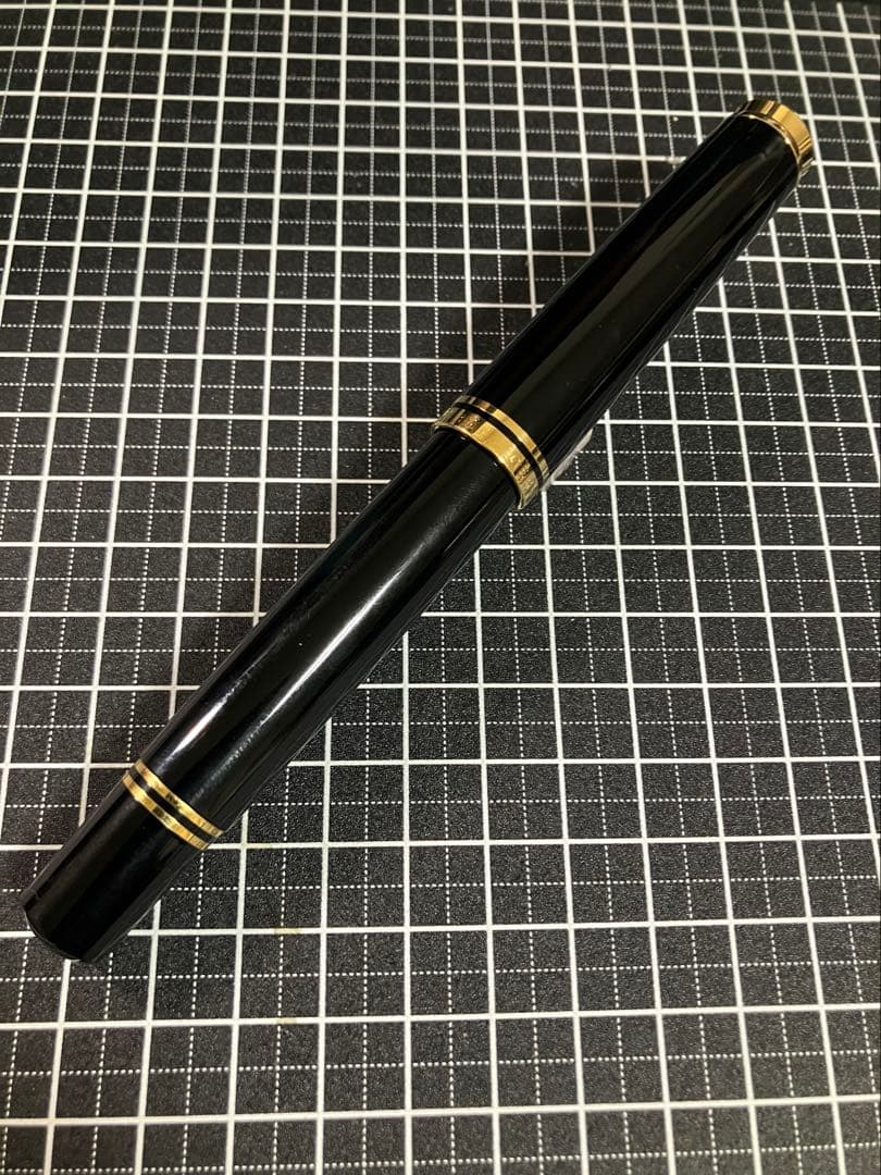 Pelikan　ペリカン　M1000　黒　M-nib