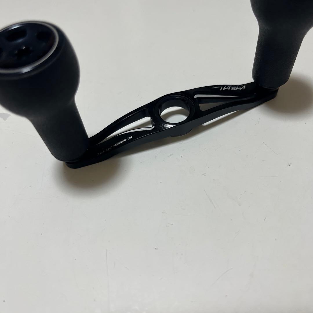 DRT VARIAL バリアル　ハンドル 87 ブラック