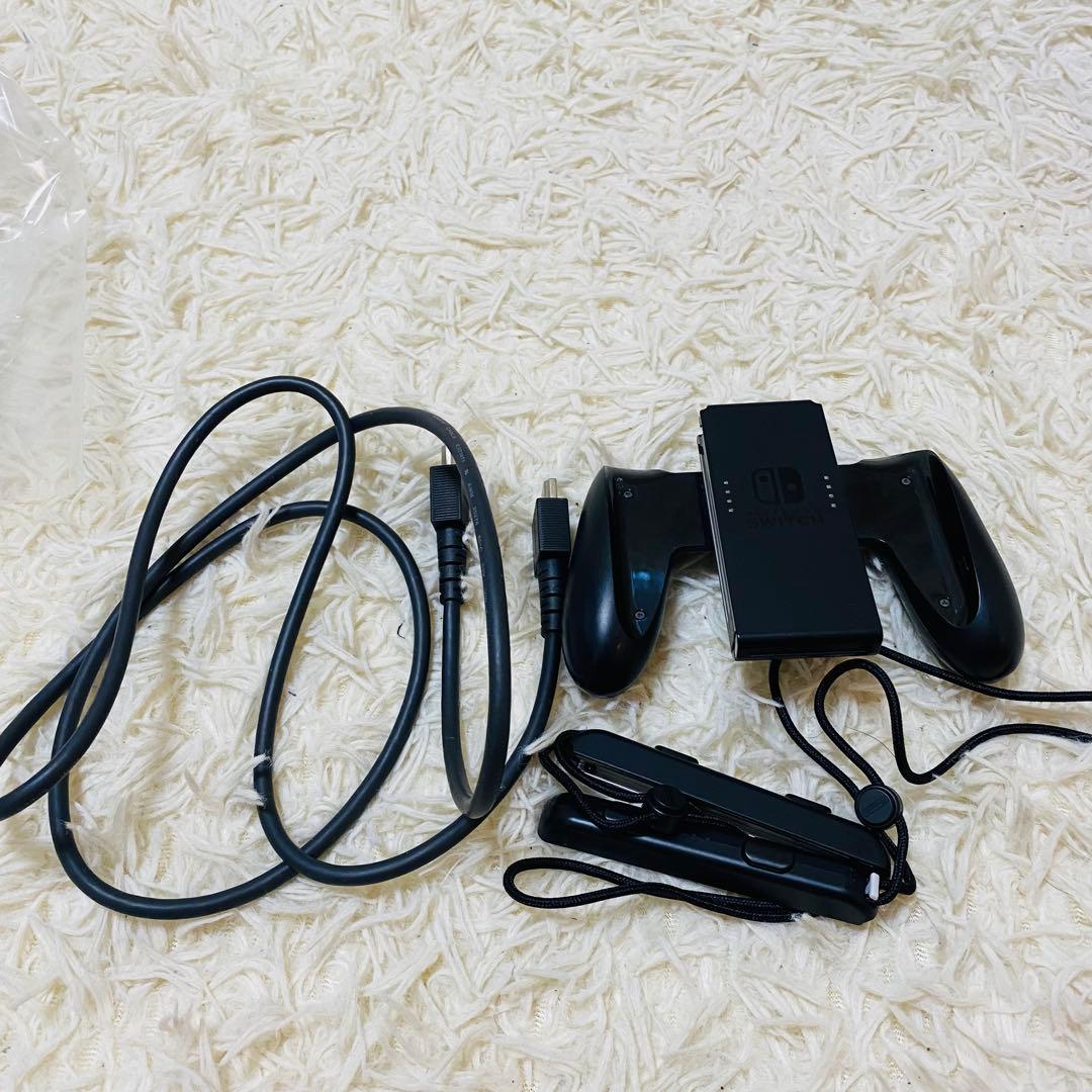 しゅうと 美品 すぐ遊べるセット 任天堂 Switch 2021年製