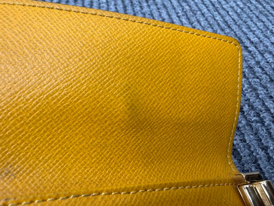 SK401☆Louis Vuitton☆モノグラム☆キーケース☆レザー